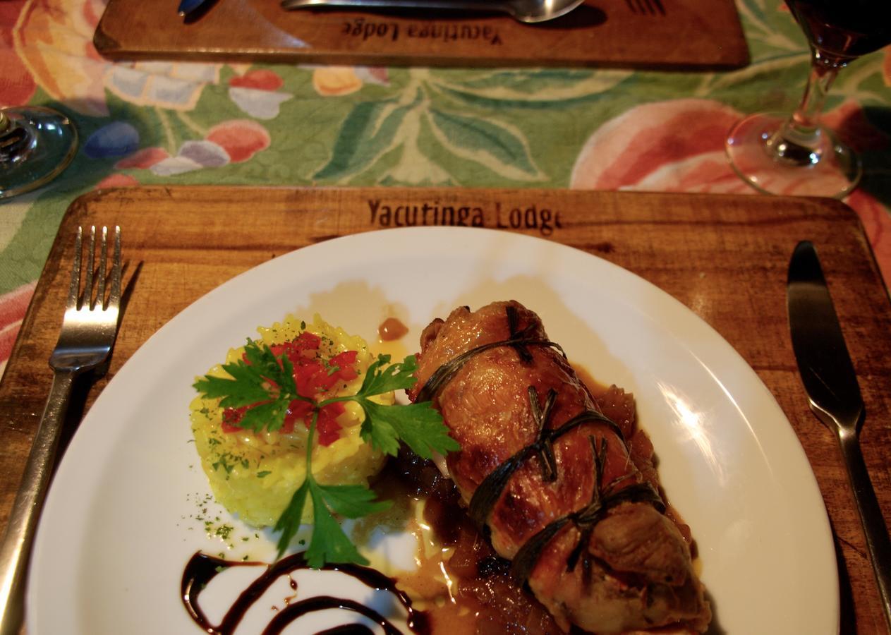 Yacutinga Lodge Πουέρτο Ιγκουασού Εξωτερικό φωτογραφία